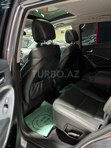 Hyundai Santa Fe 2016, 70,700 km - 2.0 l - Sumqayıt