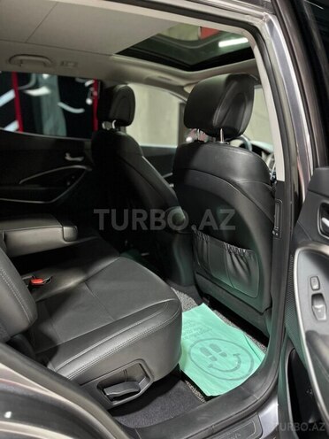 Hyundai Santa Fe 2016, 70,700 km - 2.0 l - Sumqayıt