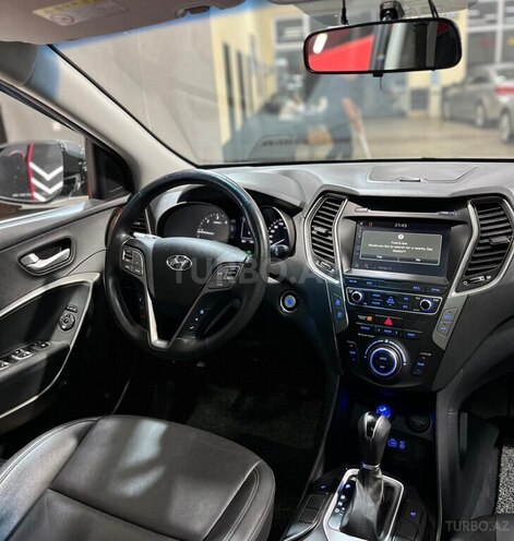 Hyundai Santa Fe 2016, 70,700 km - 2.0 l - Sumqayıt