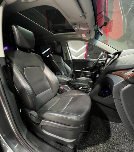 Hyundai Santa Fe 2016, 70,700 km - 2.0 l - Sumqayıt
