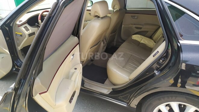 Hyundai Grandeur 2007, 300,100 km - 2.7 l - Bakı
