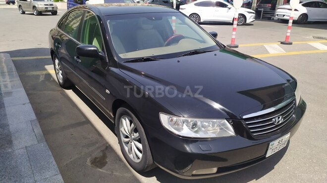Hyundai Grandeur 2007, 300,100 km - 2.7 l - Bakı