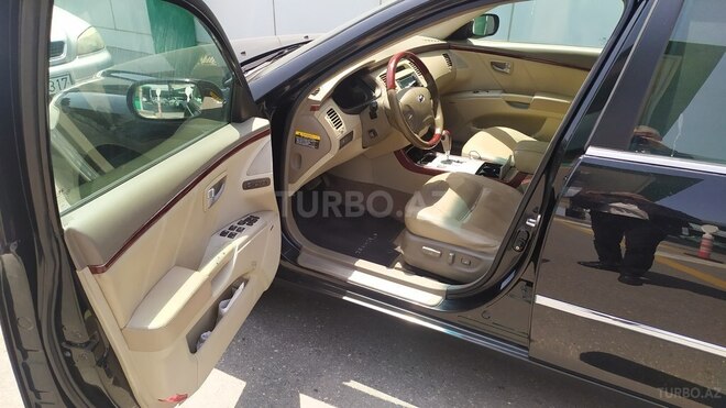 Hyundai Grandeur 2007, 300,100 km - 2.7 l - Bakı