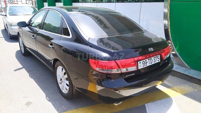 Hyundai Grandeur 2007, 300,100 km - 2.7 l - Bakı