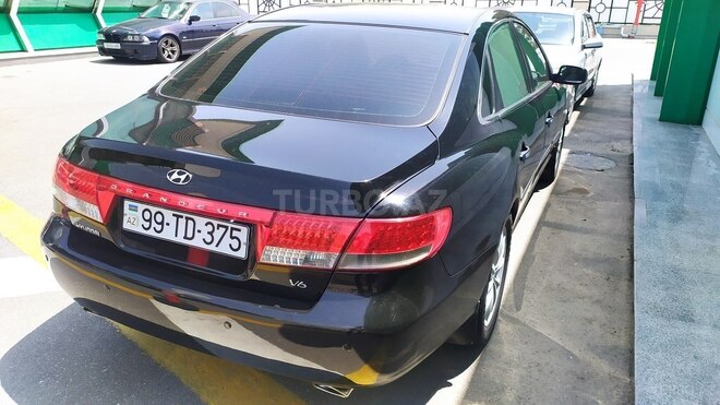 Hyundai Grandeur 2007, 300,100 km - 2.7 l - Bakı