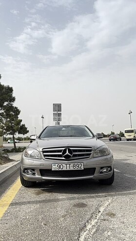 Mercedes C 180 2007, 252,000 km - 1.8 l - Bakı