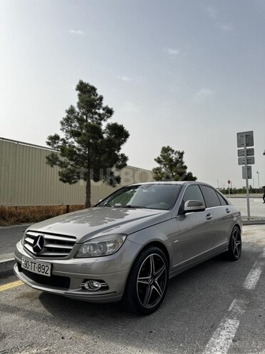 Mercedes C 180 2007, 252,000 km - 1.8 l - Bakı
