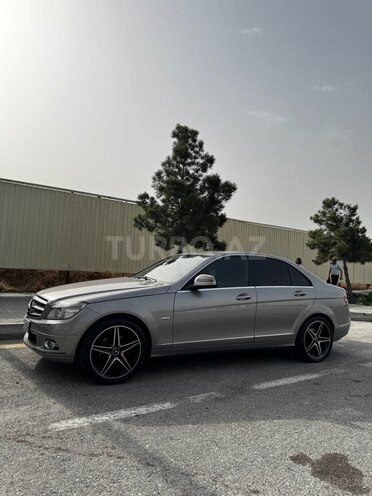 Mercedes C 180 2007, 252,000 km - 1.8 l - Bakı