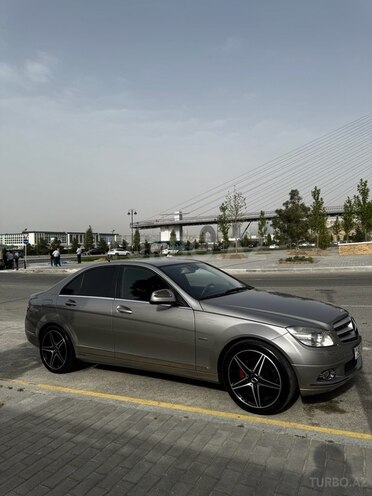 Mercedes C 180 2007, 252,000 km - 1.8 l - Bakı