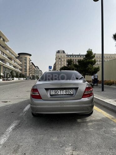 Mercedes C 180 2007, 252,000 km - 1.8 l - Bakı