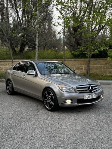 Mercedes C 180 2007, 252,000 km - 1.8 l - Bakı