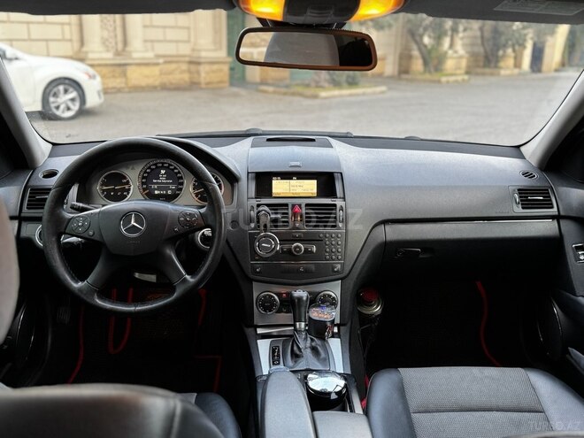 Mercedes C 180 2007, 252,000 km - 1.8 l - Bakı