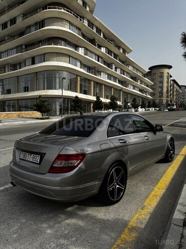 Mercedes C 180 2007, 252,000 km - 1.8 l - Bakı