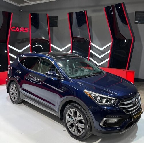 Hyundai Santa Fe 2016, 143,232 km - 2.0 l - Sumqayıt