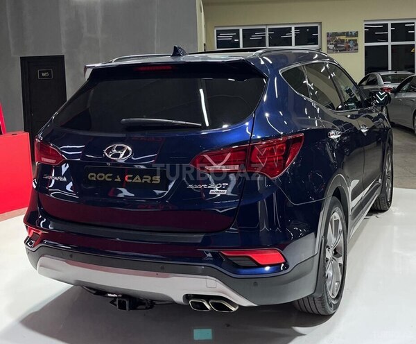 Hyundai Santa Fe 2016, 143,232 km - 2.0 l - Sumqayıt