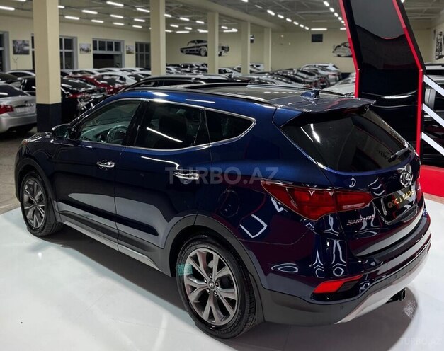 Hyundai Santa Fe 2016, 143,232 km - 2.0 l - Sumqayıt