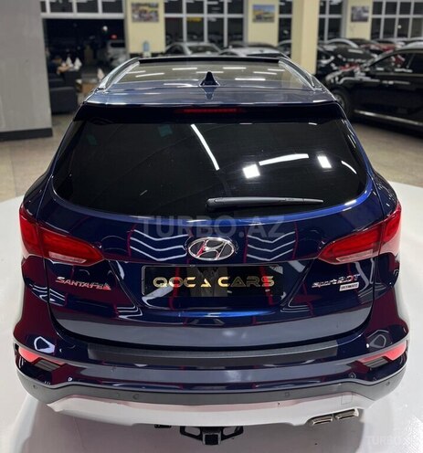 Hyundai Santa Fe 2016, 143,232 km - 2.0 l - Sumqayıt