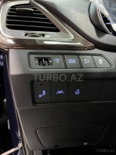 Hyundai Santa Fe 2016, 143,232 km - 2.0 l - Sumqayıt