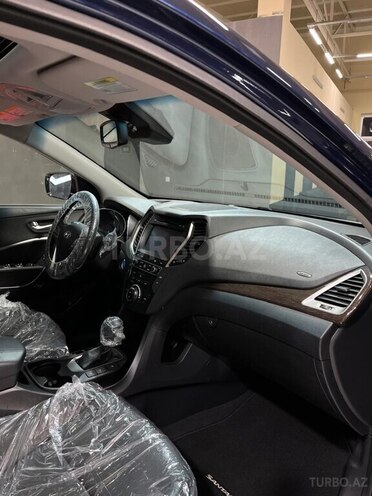Hyundai Santa Fe 2016, 143,232 km - 2.0 l - Sumqayıt