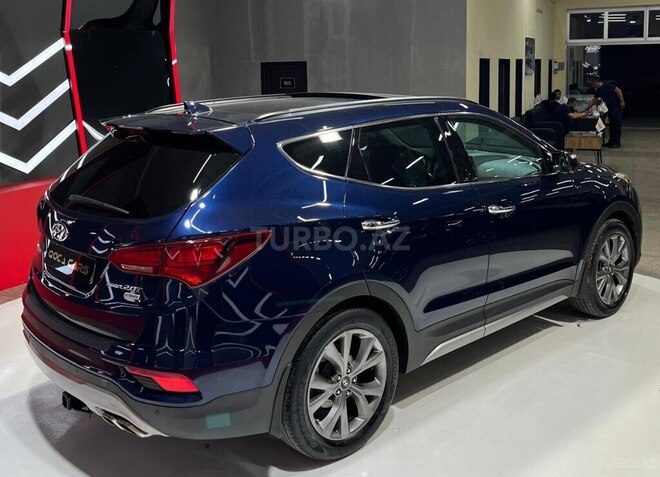 Hyundai Santa Fe 2016, 143,232 km - 2.0 l - Sumqayıt