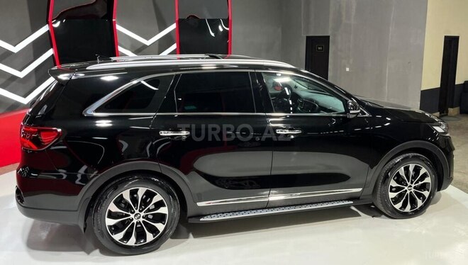 Kia Sorento-7