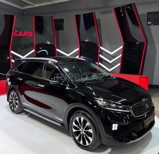 Kia Sorento-1
