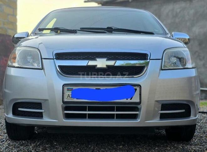 Chevrolet Aveo 2012, 228,751 km - 1.2 l - Gəncə