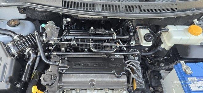 Chevrolet Aveo 2012, 228,751 km - 1.2 l - Gəncə