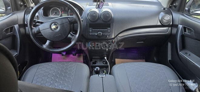 Chevrolet Aveo 2012, 228,751 km - 1.2 l - Gəncə