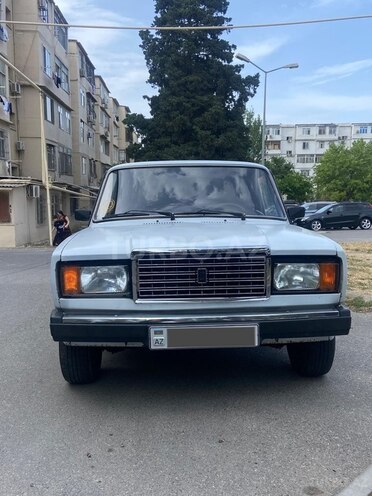 LADA (VAZ) 2107 1998, 95,000 km - 1.6 л - Bakı