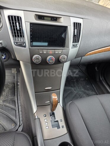 Hyundai Sonata 2008, 241,000 km - 2.4 l - Bakı