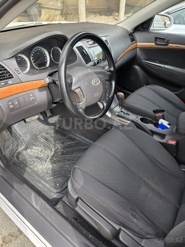 Hyundai Sonata 2008, 241,000 km - 2.4 l - Bakı