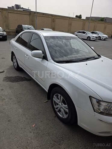 Hyundai Sonata 2008, 241,000 km - 2.4 l - Bakı