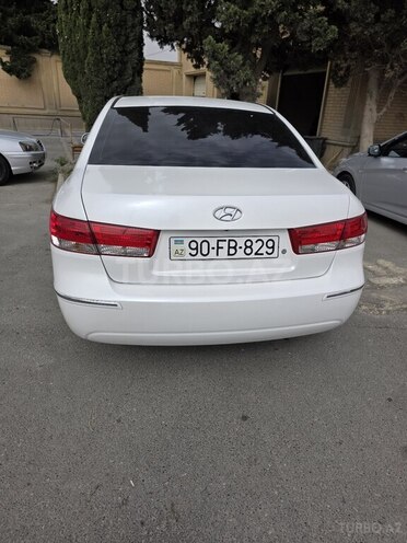 Hyundai Sonata 2008, 241,000 km - 2.4 l - Bakı