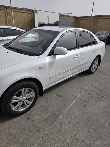 Hyundai Sonata 2008, 241,000 km - 2.4 l - Bakı