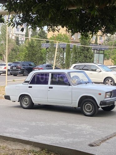 LADA (VAZ) 2107 1998, 95,000 km - 1.6 л - Bakı