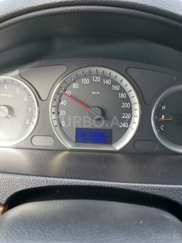 Hyundai Sonata 2008, 241,000 km - 2.4 l - Bakı