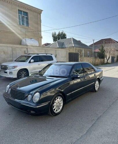 Mercedes E 270 2000, 800,000 km - 2.7 l - Bakı