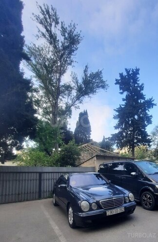 Mercedes E 270 2000, 800,000 km - 2.7 l - Bakı