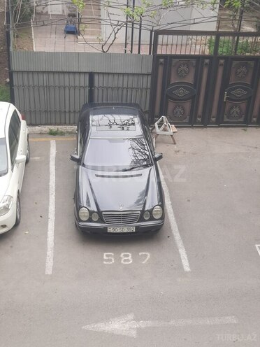Mercedes E 270 2000, 800,000 km - 2.7 l - Bakı