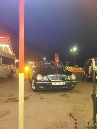 Mercedes E 270 2000, 800,000 km - 2.7 l - Bakı