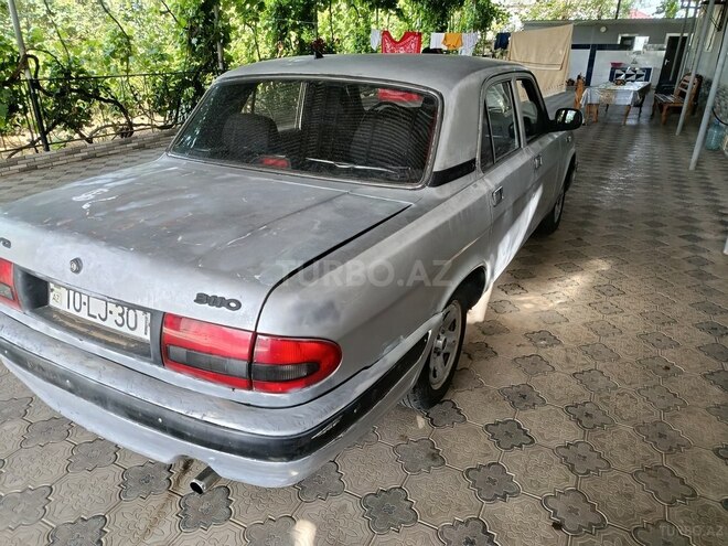 GAZ 3110 2003, 380,779 km - 2.3 l - Biləsuvar