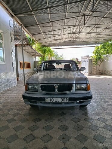 GAZ 3110 2003, 380,779 km - 2.3 l - Biləsuvar