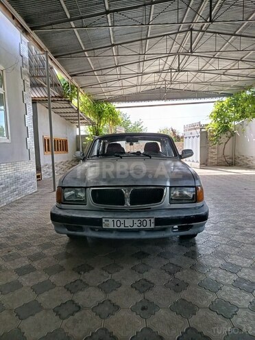 GAZ 3110 2003, 380,779 km - 2.3 l - Biləsuvar