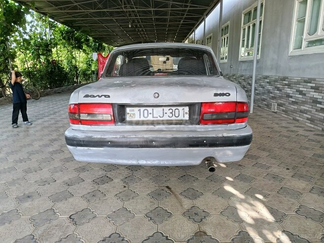 GAZ 3110 2003, 380,779 km - 2.3 l - Biləsuvar