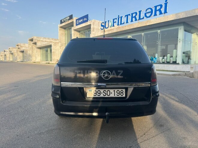 Opel Astra 2006, 435,000 km - 1.3 l - Bakı