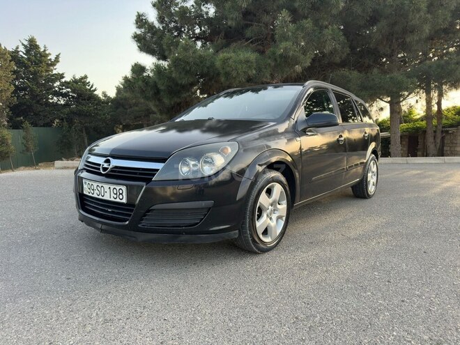 Opel Astra 2006, 435,000 km - 1.3 l - Bakı