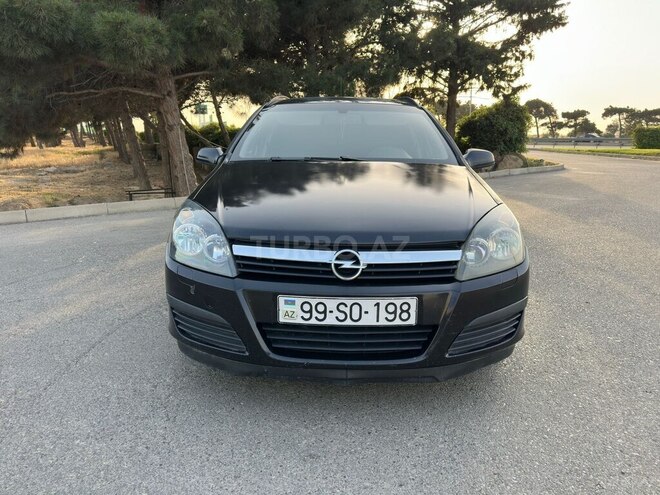 Opel Astra 2006, 435,000 km - 1.3 l - Bakı
