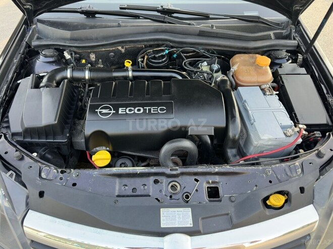 Opel Astra 2006, 435,000 km - 1.3 l - Bakı
