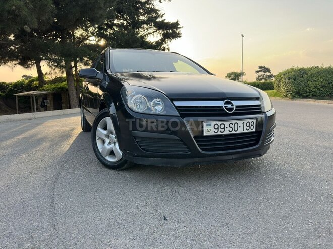 Opel Astra 2006, 435,000 km - 1.3 l - Bakı